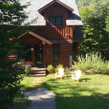 Chalet F116 Mont-Tremblant Nord Lac-Superieur Buitenkant foto