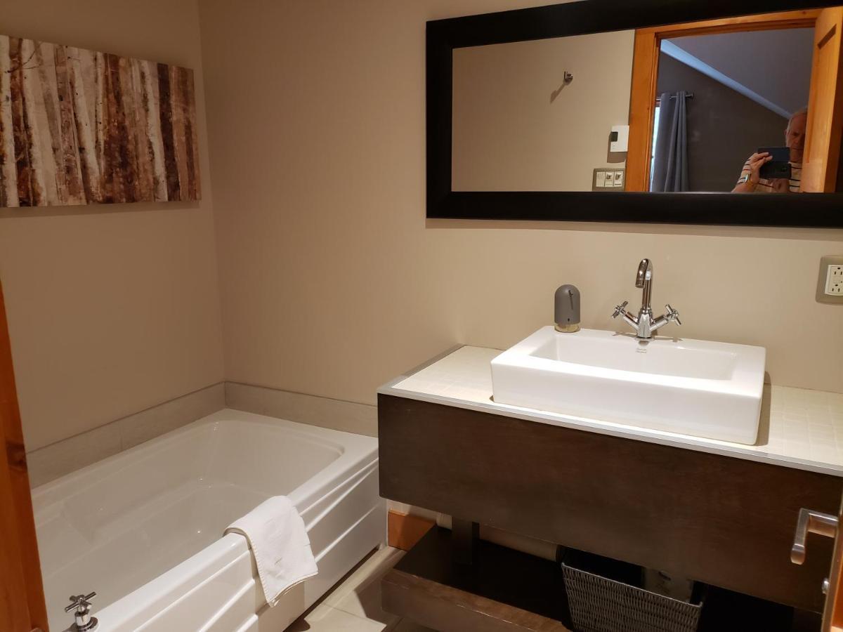 Chalet F116 Mont-Tremblant Nord Lac-Superieur Buitenkant foto