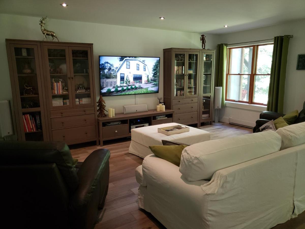 Chalet F116 Mont-Tremblant Nord Lac-Superieur Buitenkant foto