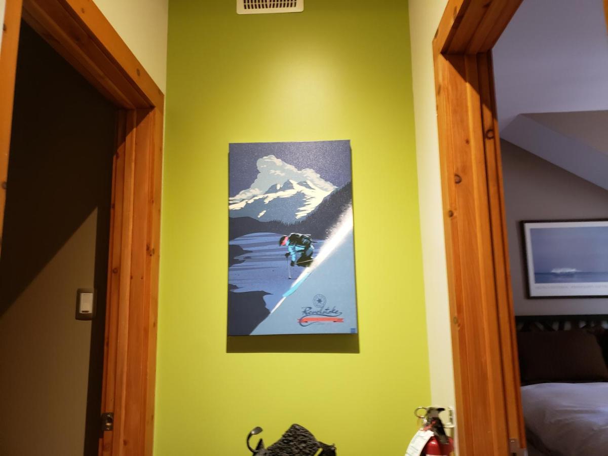 Chalet F116 Mont-Tremblant Nord Lac-Superieur Buitenkant foto