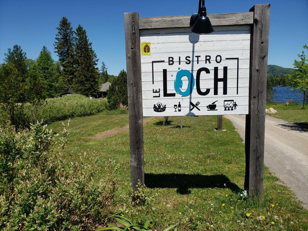 Chalet F116 Mont-Tremblant Nord Lac-Superieur Buitenkant foto