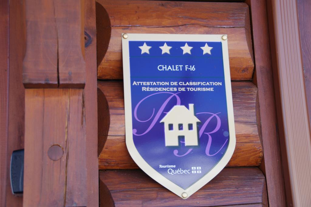 Chalet F116 Mont-Tremblant Nord Lac-Superieur Kamer foto