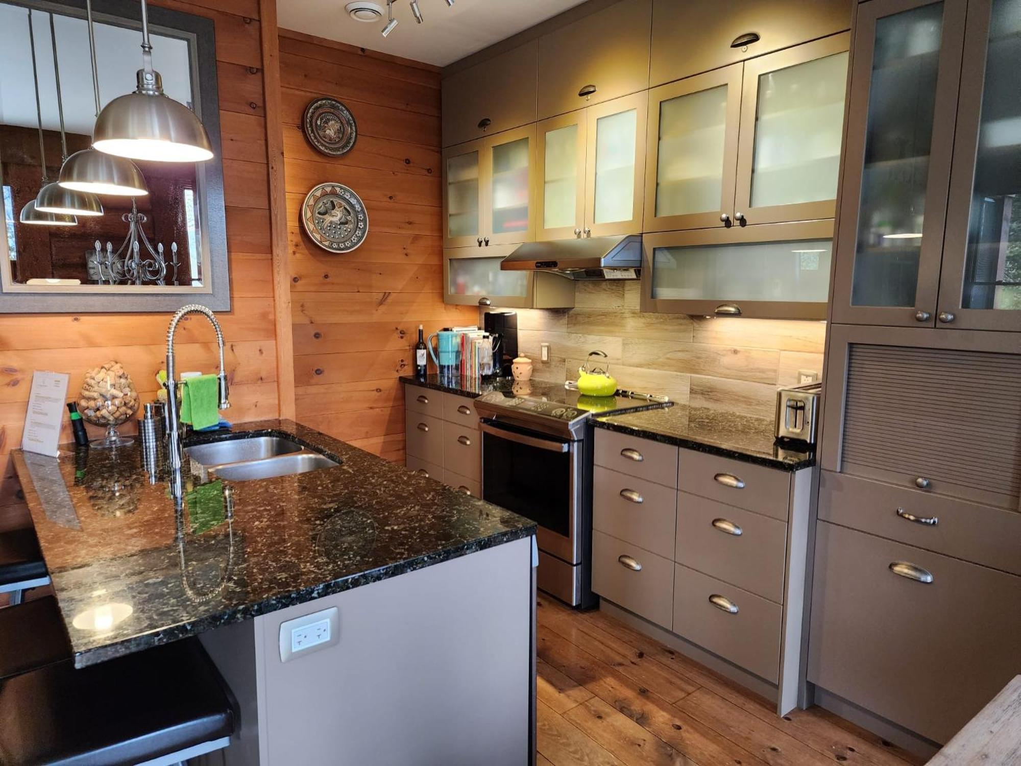 Chalet F116 Mont-Tremblant Nord Lac-Superieur Buitenkant foto