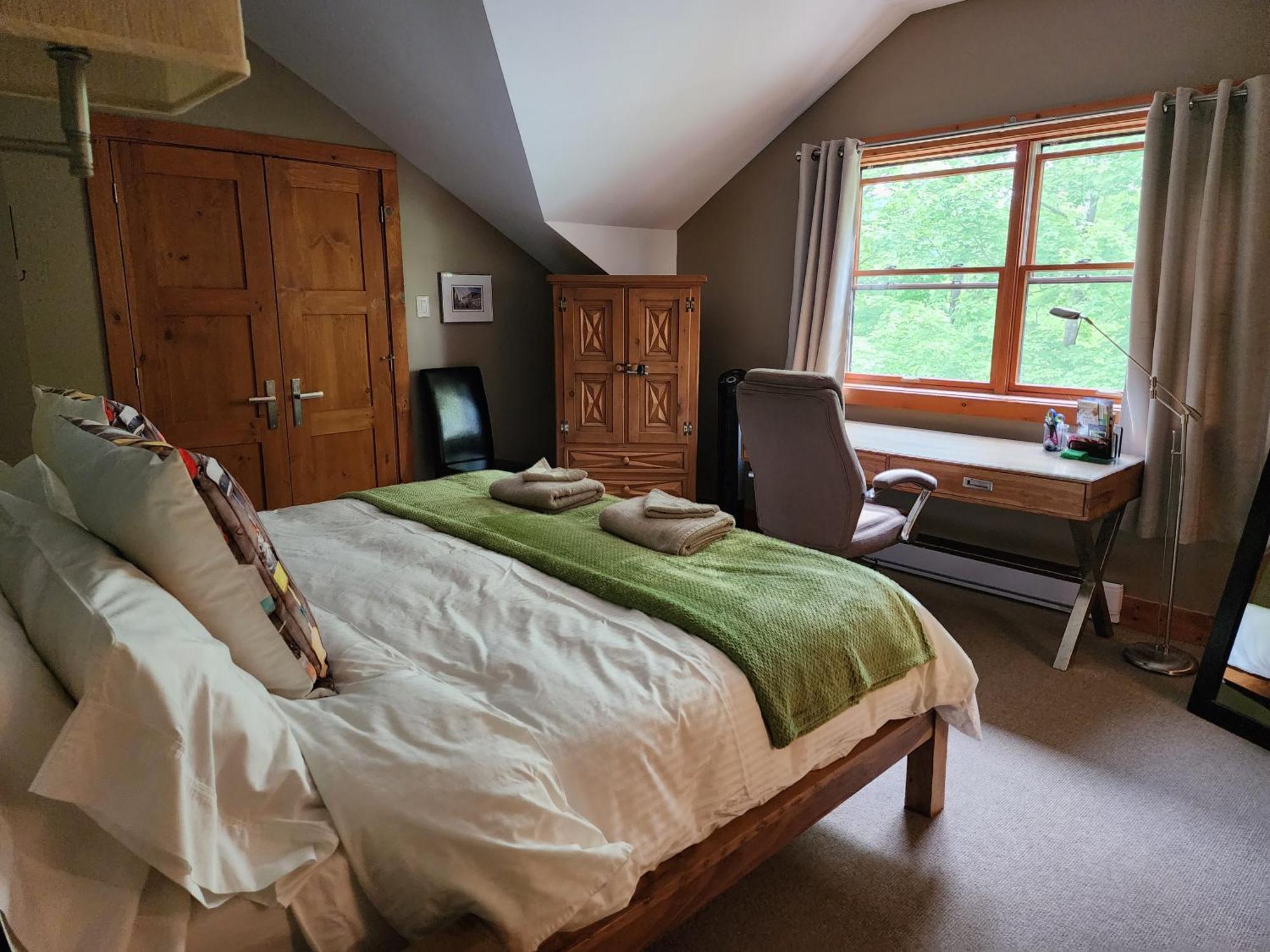 Chalet F116 Mont-Tremblant Nord Lac-Superieur Buitenkant foto