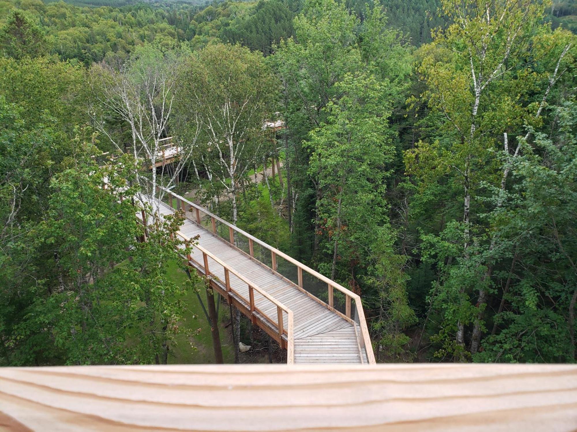 Chalet F116 Mont-Tremblant Nord Lac-Superieur Buitenkant foto