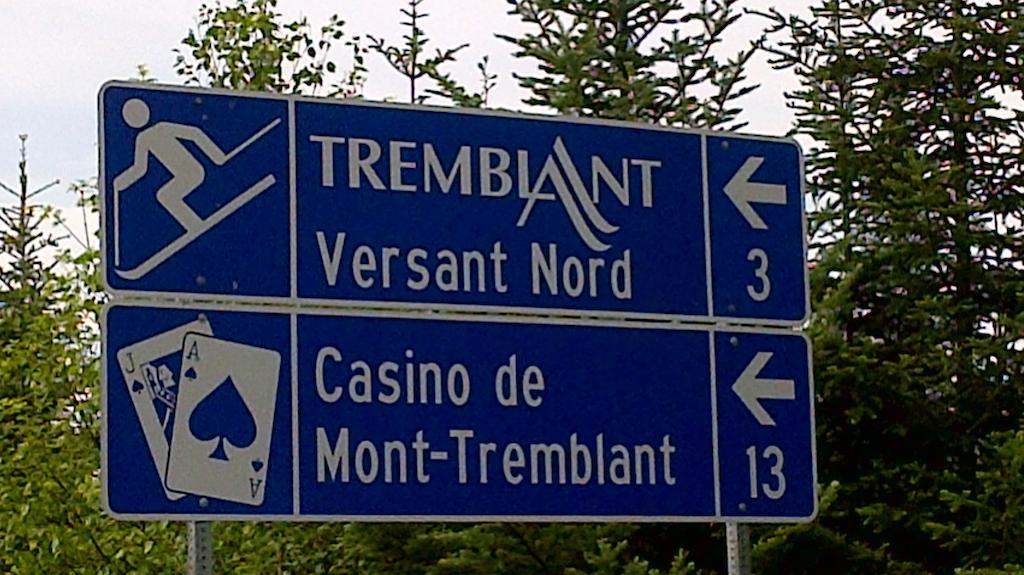 Chalet F116 Mont-Tremblant Nord Lac-Superieur Kamer foto
