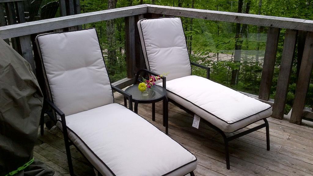 Chalet F116 Mont-Tremblant Nord Lac-Superieur Kamer foto