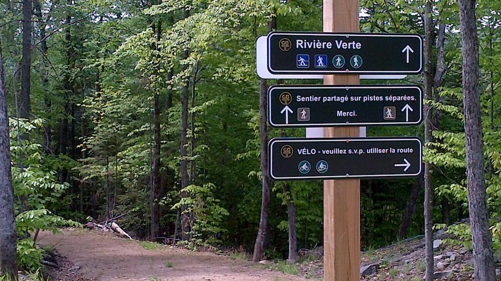 Chalet F116 Mont-Tremblant Nord Lac-Superieur Buitenkant foto