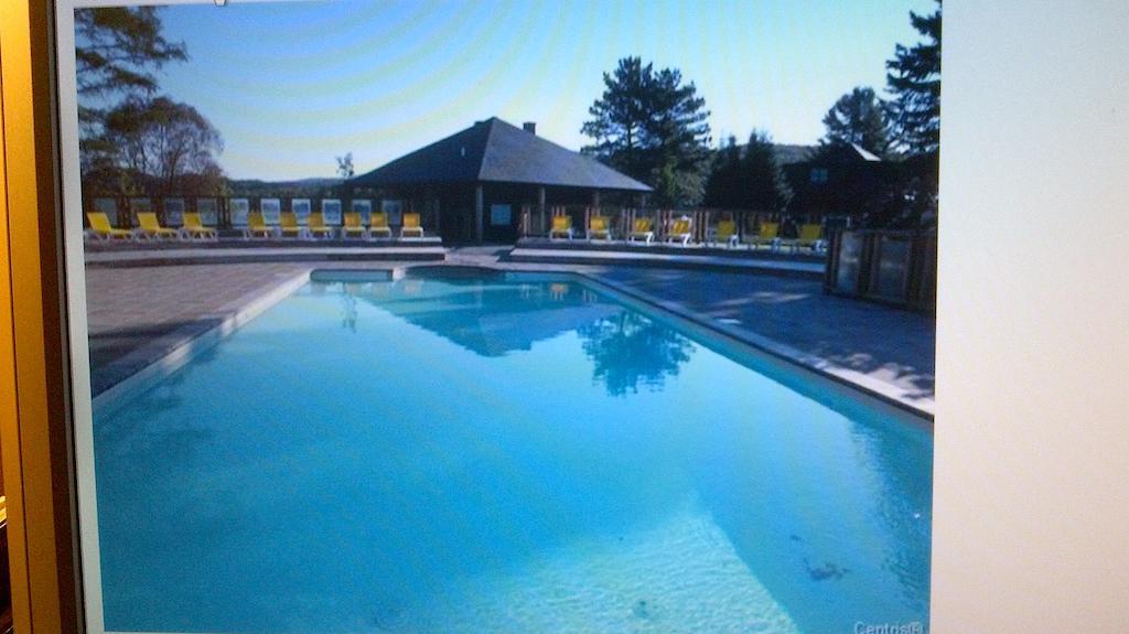 Chalet F116 Mont-Tremblant Nord Lac-Superieur Kamer foto
