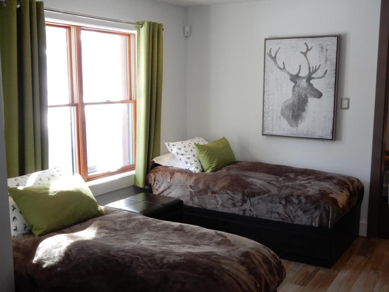 Chalet F116 Mont-Tremblant Nord Lac-Superieur Buitenkant foto