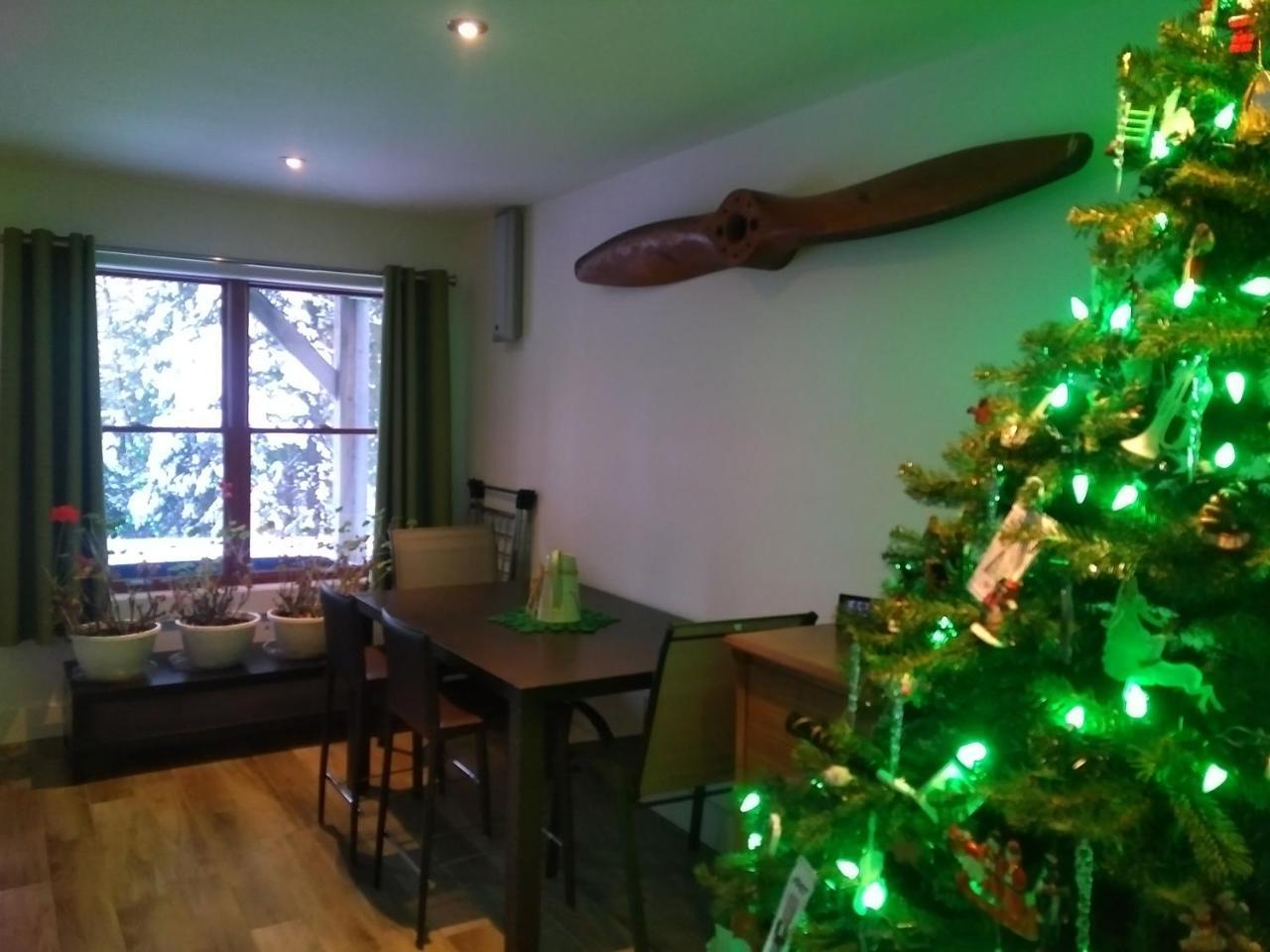 Chalet F116 Mont-Tremblant Nord Lac-Superieur Buitenkant foto