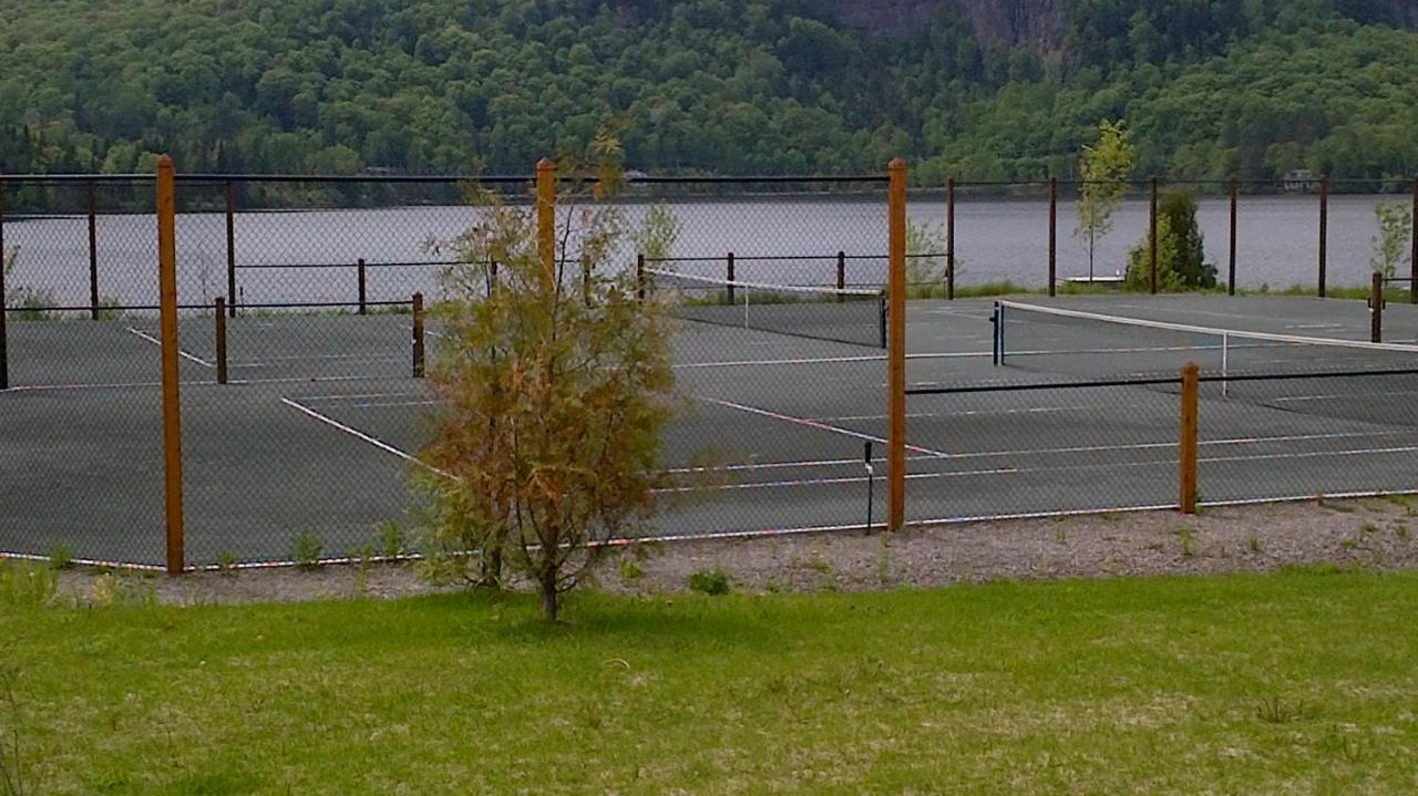 Chalet F116 Mont-Tremblant Nord Lac-Superieur Buitenkant foto