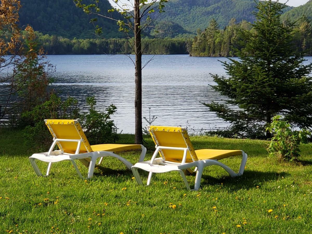Chalet F116 Mont-Tremblant Nord Lac-Superieur Buitenkant foto